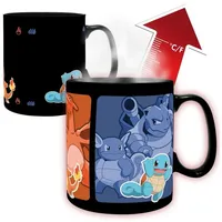 Abysse Corp Evolve Heat Change Mug 0,46 l Multicolor