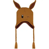 Pokémon Mütze braun | Gr.: onesize