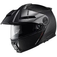 Schuberth E2 Carbon Klapphelm - Carbon/Schwarz - XL (61)