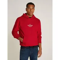 Tommy Hilfiger TOMMY HILFIGER, Herren, Gr. XXL, rot (medium