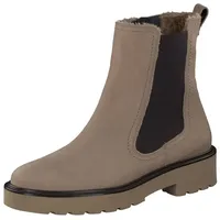 Paul Green Stiefelette in Hellbraun | 38,5