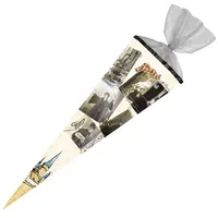 NESTLER Schultüte Harry Potter Magical Moments, 85 cm 6-eckig
