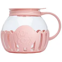 Paris Hilton – Popcornmaker Borosilikatglas und Kunststoff – Perfekt