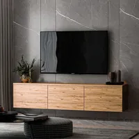 Skye Decor Hanah Home Stylish TV Stand, Atlantic Pine,