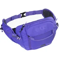 Evoc Hip Pack 3 + Hydration Bladder 1,5 violet