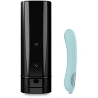 Kiiroo Onyx+ - Pearl2+ Vibrator Set für Paare