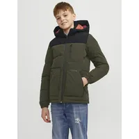 Jack & Jones Junior »JJEOTTO PUFFER JACKET SN JNR«,