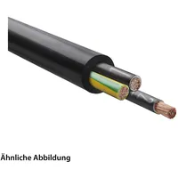 Lapp 1120234 LAPP-Kabel ÖLFLEX Classic 110 Black 0,6/1kV 3X0,75mm2