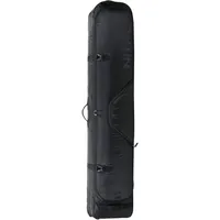 Nitro Boardbag Tracker Wheelie Phantom 165 schwarz