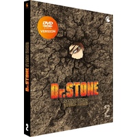 Crunchyroll DVD Dr. Stone Staffel 2 - Stone Wars