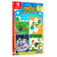 Nintendo A Monsters Expedition Earlier Adventures - Switch [US