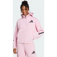 Adidas Z.N.E. Reißverschlusspullover True Pink XS