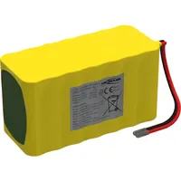 Ansmann 7S3P Akkupack 18650 7800 mAh 1 St.