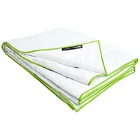 Blackroll Recovery All Year Decke (Größe 155x220cm, grau)