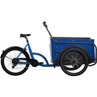 BBF BIke BBF eCargorider 3.1 Royal Lastenrad 26/24 Zoll