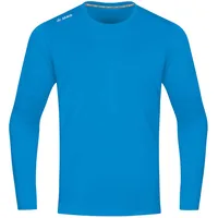 Jako Kinder Longsleeve Run 2.0 Jako-Blau, 140