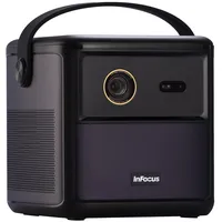 InFocus IN3018SL DLP lila/schwarz
