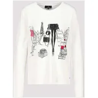Monari Pullover Off-White - 38 - 38