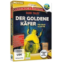 Astragon Dark Tales - Der goldene Käfer