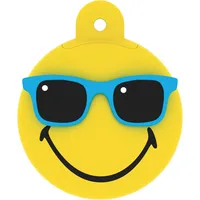 Emtec Smiley World 16GB USB-Stick USB 2.0, Figur Mister