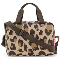 Reisenthel Coolerbag To-Go Kühltasche 23.5 cm leo macchiato Nude