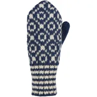Devold of Norway Devold Svalbard Wool Mitten night/offwhite (287A)