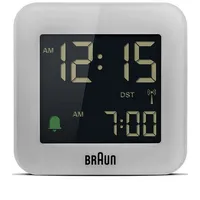 Braun BC08G-DCF digitaler Funkwecker