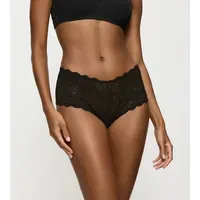 Triumph Amourette Maxislip Schwarz 36