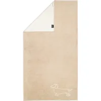 CAWÖ We love Dogs Duschtuch 80 x 150 cm