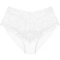 Triumph Maxi Slip Weiß 46