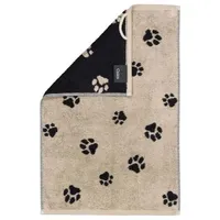 CAWÖ We love Dogs Paws Duschtuch 30 x 50