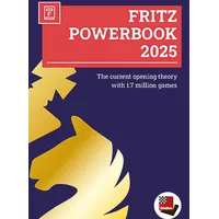 ChessBase Fritz Powerbook 2025