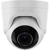 Ajax TurretCam 8 Mpx Weiß