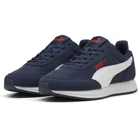Puma R78 Lightwind Sneakers Erwachsene Navy Red White Blue