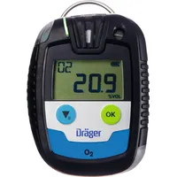 Dräger Safety Eingasmessgerät Pac 6500, Typ: O2