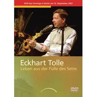  DVD Leben aus der Fülle des Seins, 1 DVD