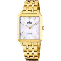 Lotus SQUARE SERIES 18982/1 Damenarmbanduhr
