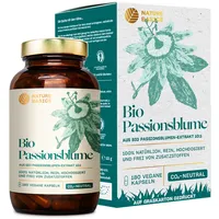 Nature Basics Nature Basics® - Bio Passionsblume aus Passionsblumen-Extrakt