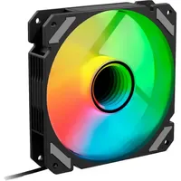 Sharkoon SHARK Mirror RGB PWM schwarz