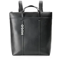 Hugo Mel Daypack 35 cm schwarz