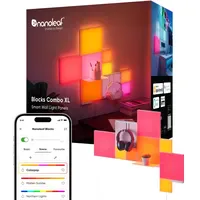 Nanoleaf Blocks (10er-Set) 10PK Weiß