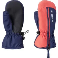 Mc Kinley Mckinley Kinder Adriel II Handschuhe, Red/Navy Dark,