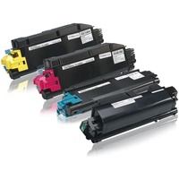 TonerPartner Multipack kompatibel zu Kyocera 1T02TWxNL0 / TK-5280x enthält