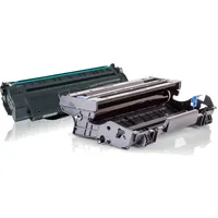 TonerPartner Sparset ersetzt Brother TN-3380 enthält 1x Bildtrommel /