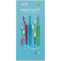TePe Implantat Care Kit Zahnpflegeset 12-teilig