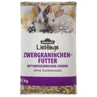 Dehner Lieblinge Zwergkaninchen-Futter,
