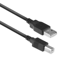 Act USB 2.0 Kabel AC3032 Schwarz 1.8 m