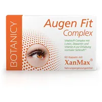 Botanicy AUGEN FIT Complex mit XanMax