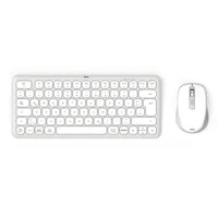 Hama Tastatur Maus Set kabellos (Multi Device Tastatur und