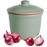 ROMERTOPF Römertopf Frische-Topf MAXI 2,8 Liter - Zwiebeltopf Keramik
